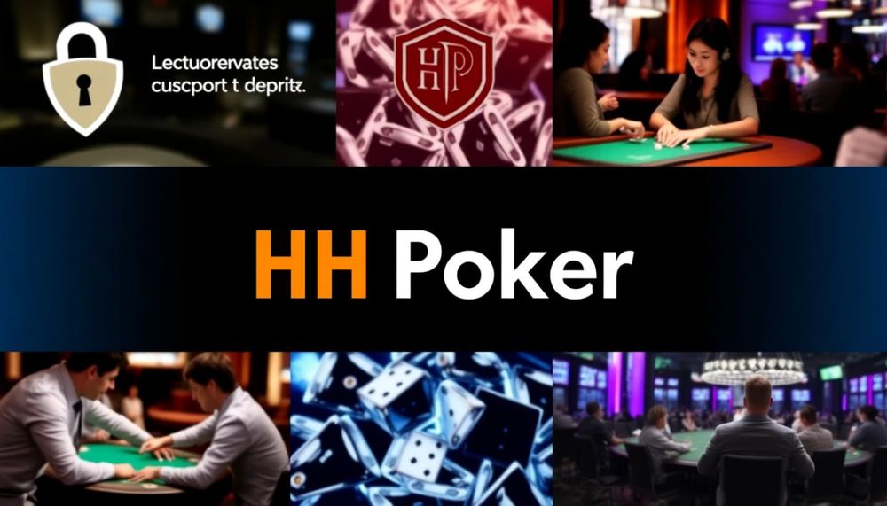 HHpokerios版本下载 官方界面